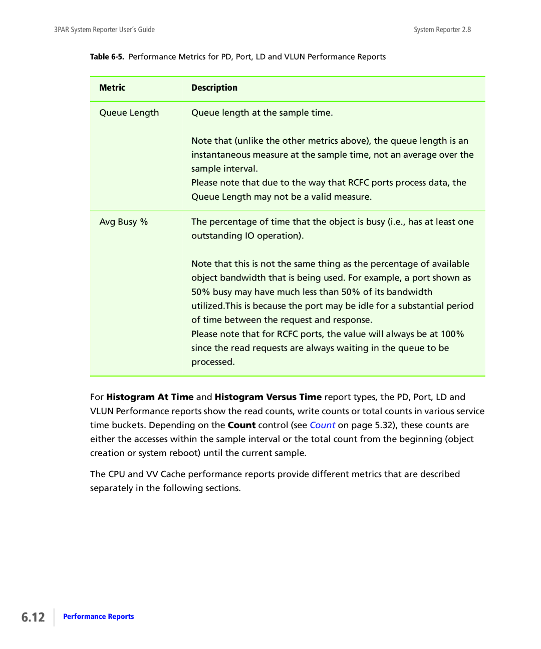 HP System Reporter E-Media Kit, System Reporter Media Kit manual 3PAR System Reporter User’s Guide 