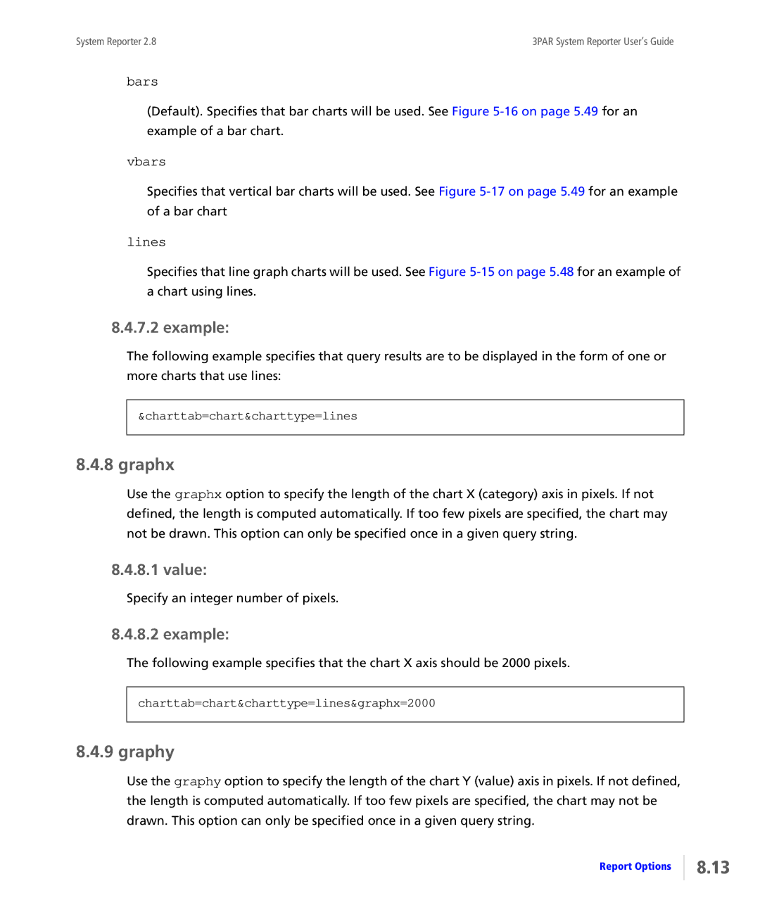 HP System Reporter Media Kit, System Reporter E-Media Kit manual Graphx, Graphy, Value 