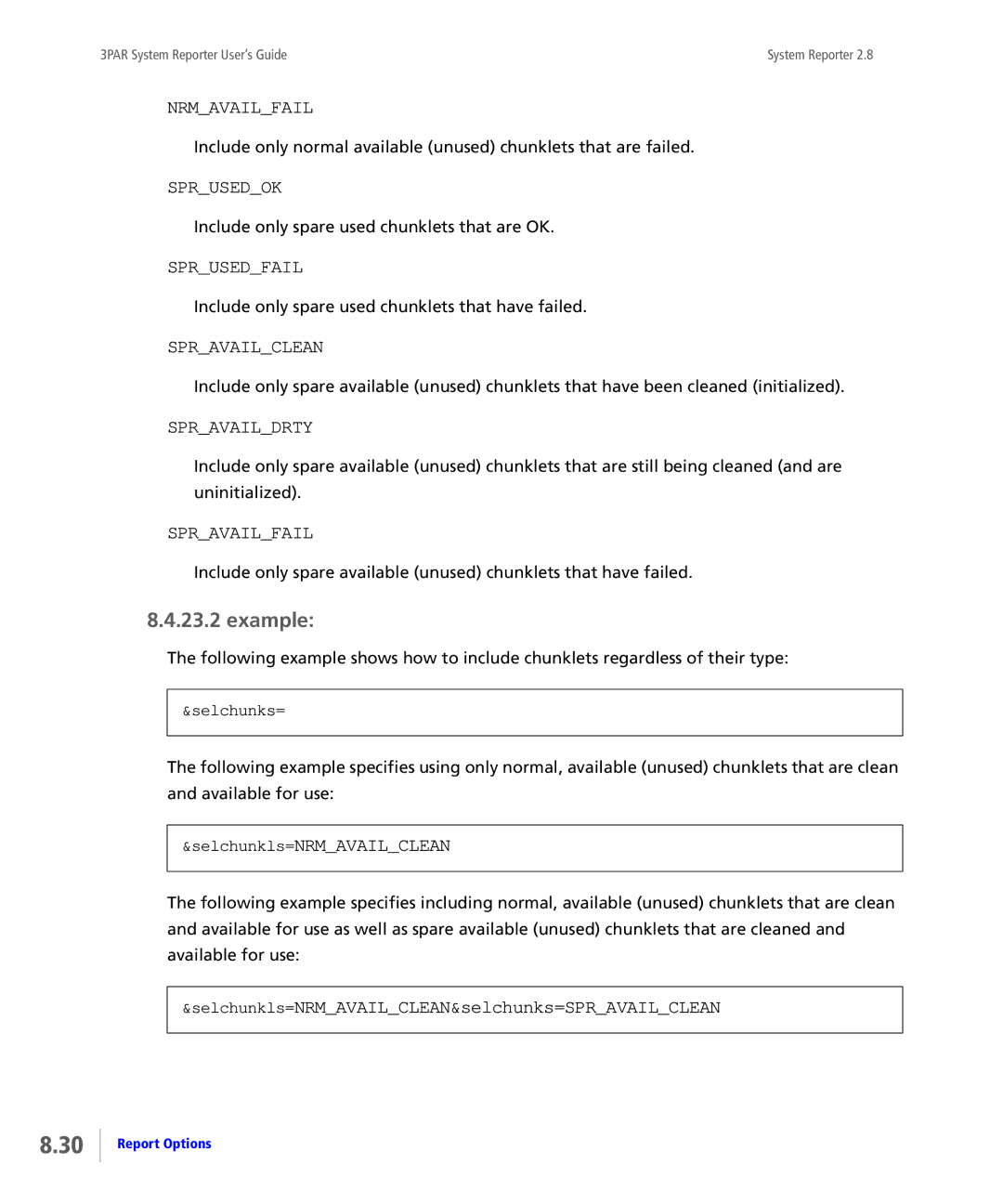 HP System Reporter E-Media Kit, System Reporter Media Kit manual Selchunkls=NRMAVAILCLEAN&selchunks=SPRAVAILCLEAN 