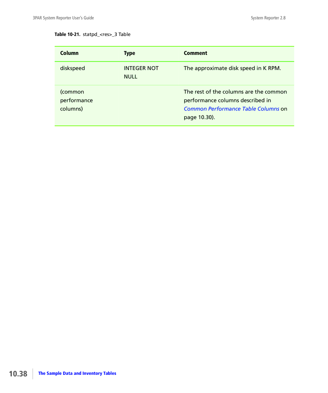 HP System Reporter E-Media Kit, System Reporter Media Kit manual 10.38 