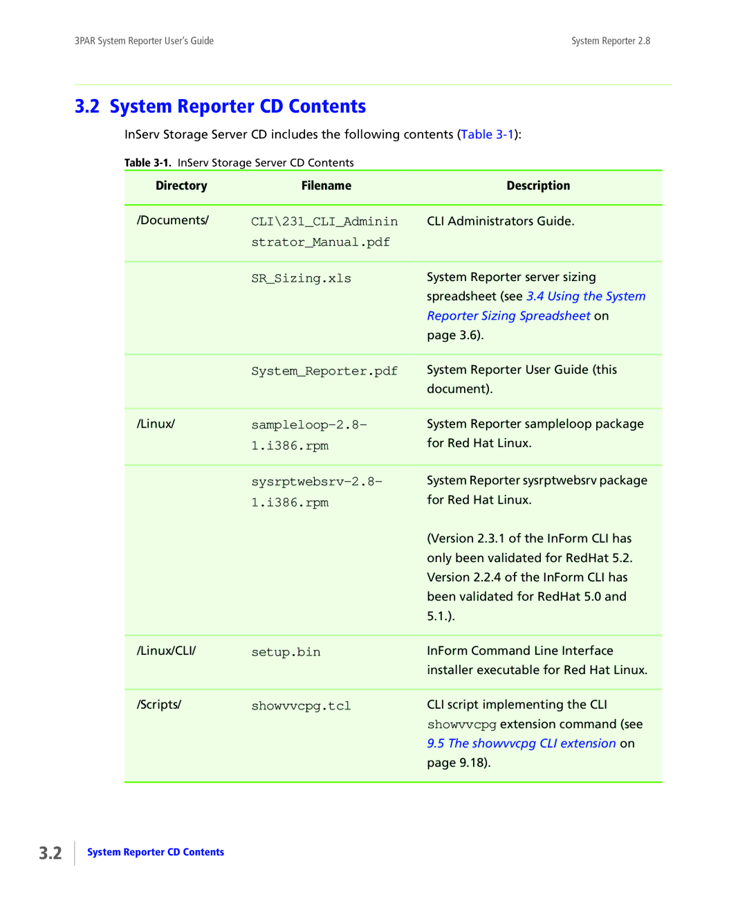 HP System Reporter E-Media Kit, System Reporter Media Kit manual System Reporter CD Contents 