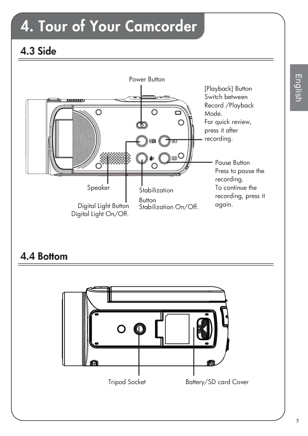 HP t500 manual Speaker Stabilization To continue 