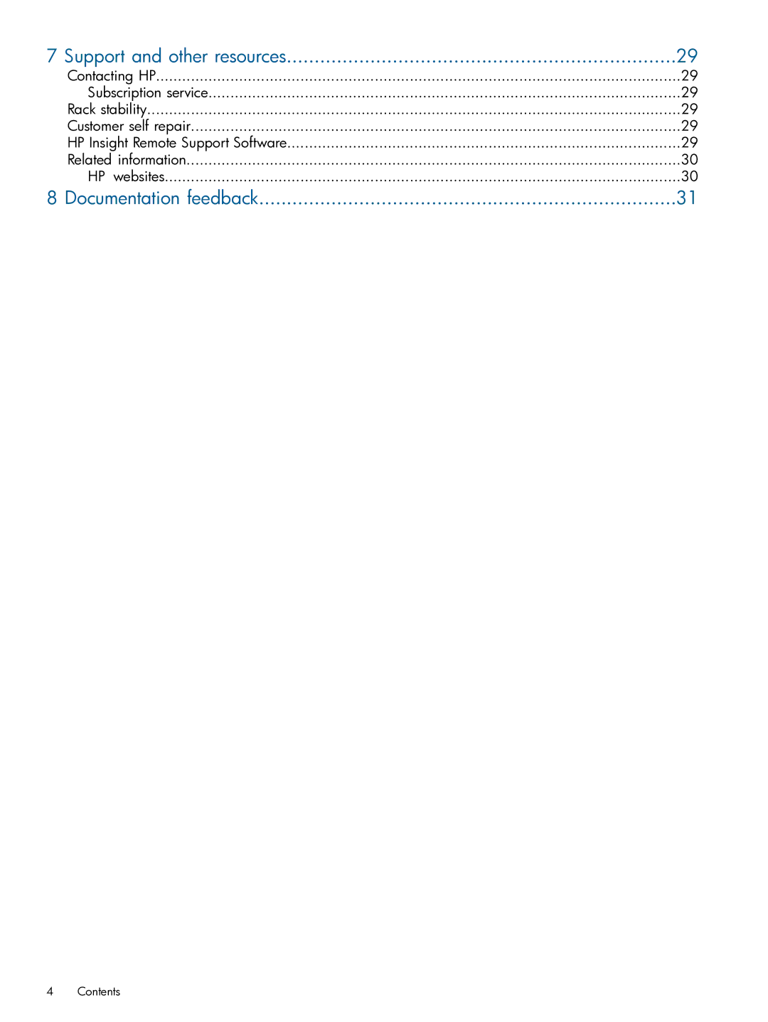 HP TA688-96138 manual Support and other resources, Documentation feedback 