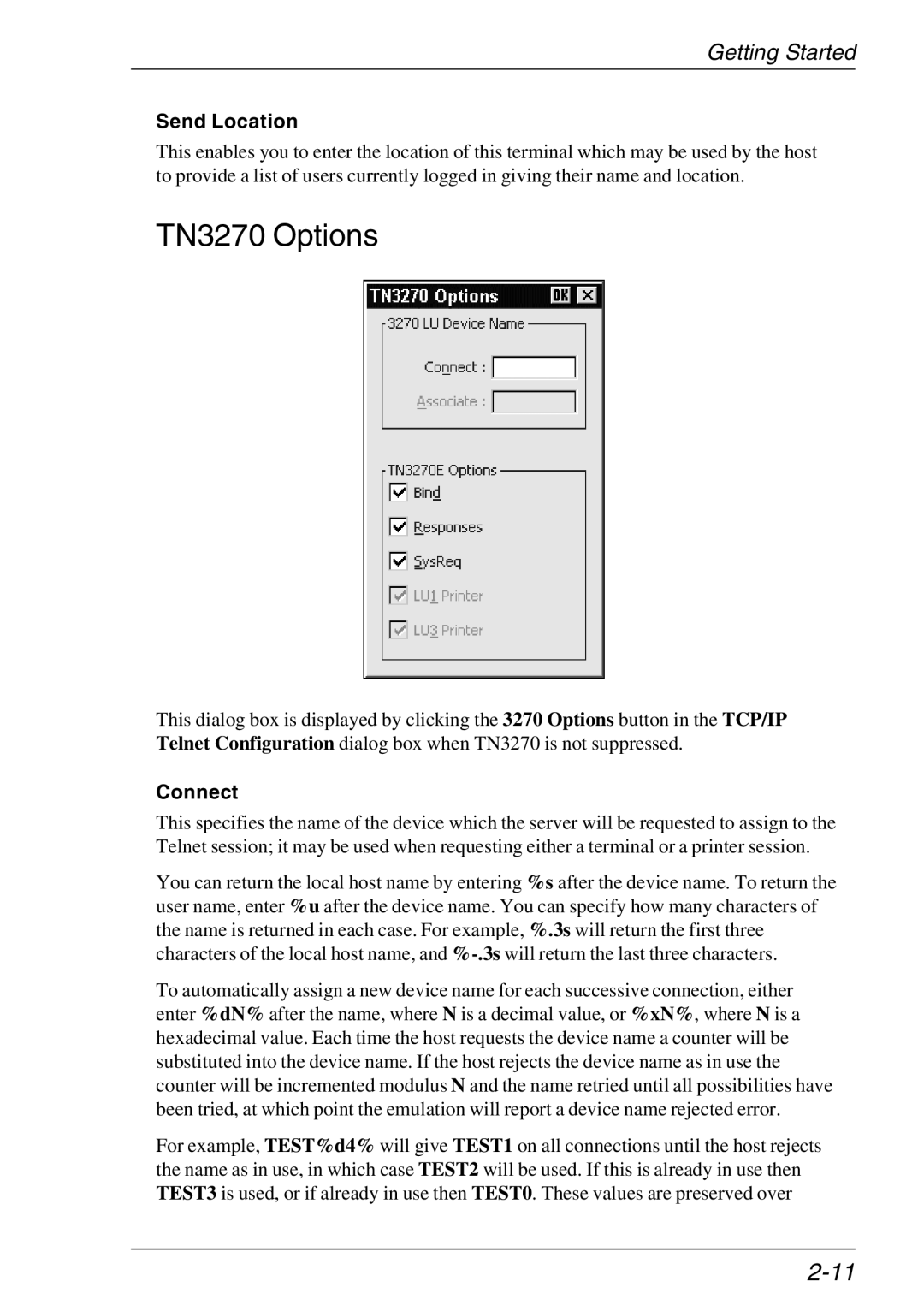 HP TeemTalk Terminal Emulator 11 E-License, Teemtalk Licenses, Teemtalk LTU and Media manual Send Location, Connect 