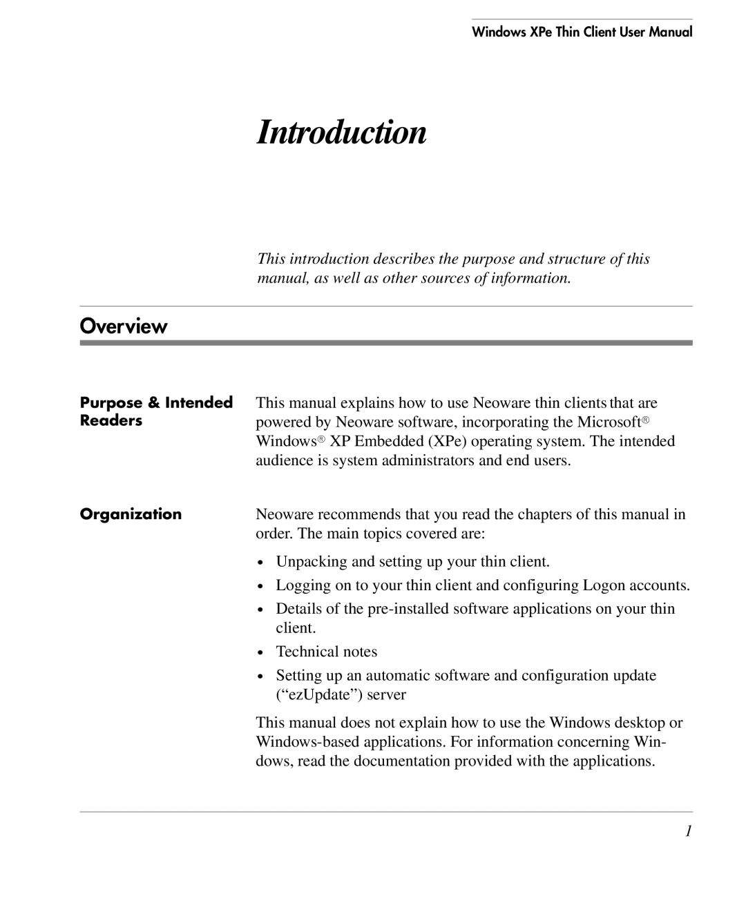 HP TeemTalk Terminal Emulator 10 E-License manual Introduction 