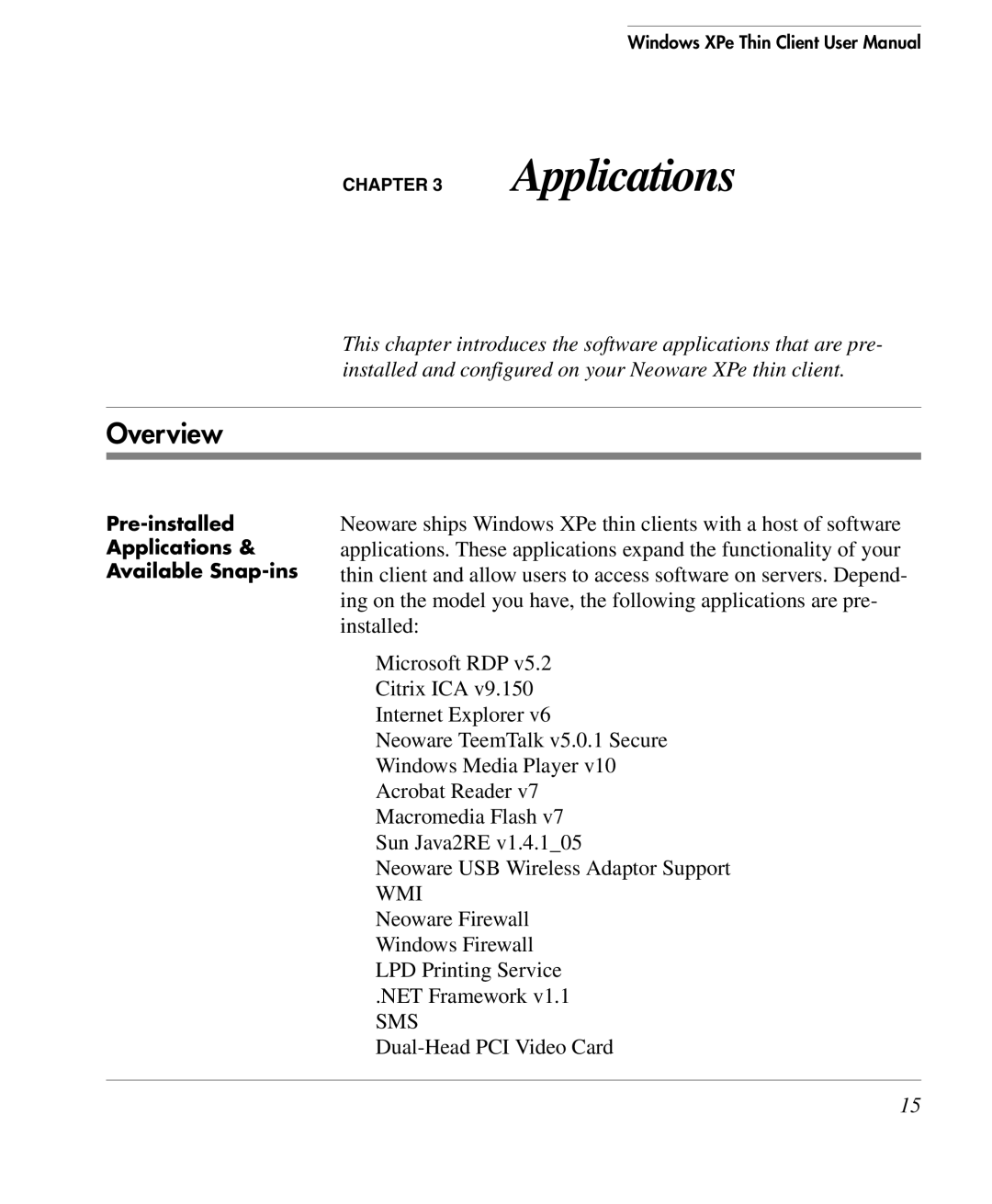 HP TeemTalk Terminal Emulator 10 E-License manual Applications, Overview 