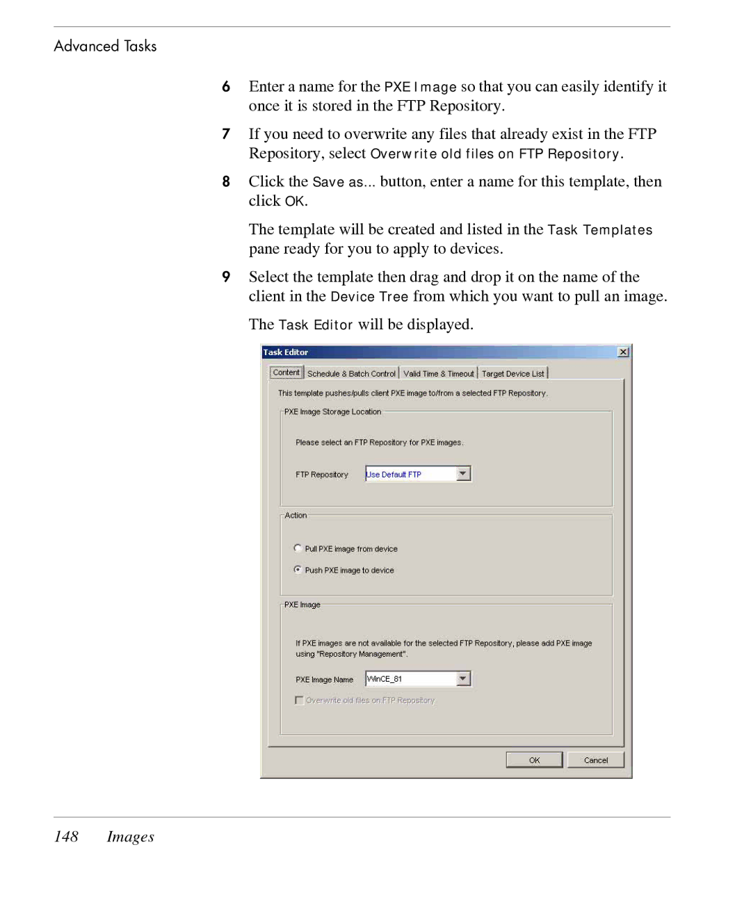 HP TeemTalk Terminal Emulator 7 E-License manual Images 