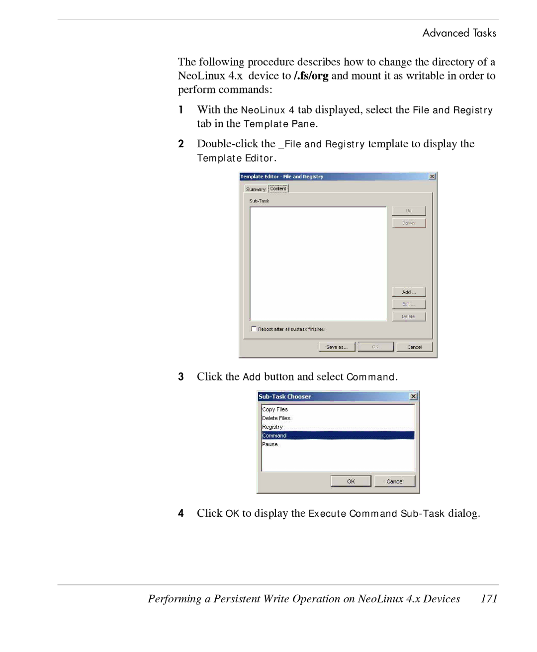 HP TeemTalk Terminal Emulator 7 E-License manual 171 