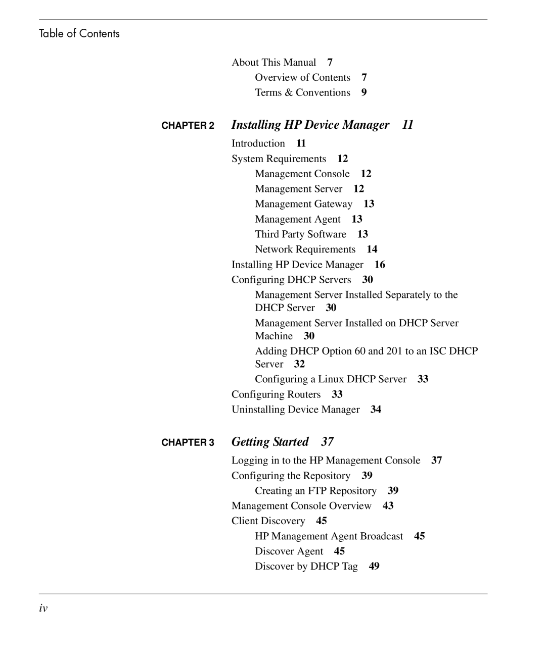 HP TeemTalk Terminal Emulator 7 E-License manual Installing HP Device Manager 