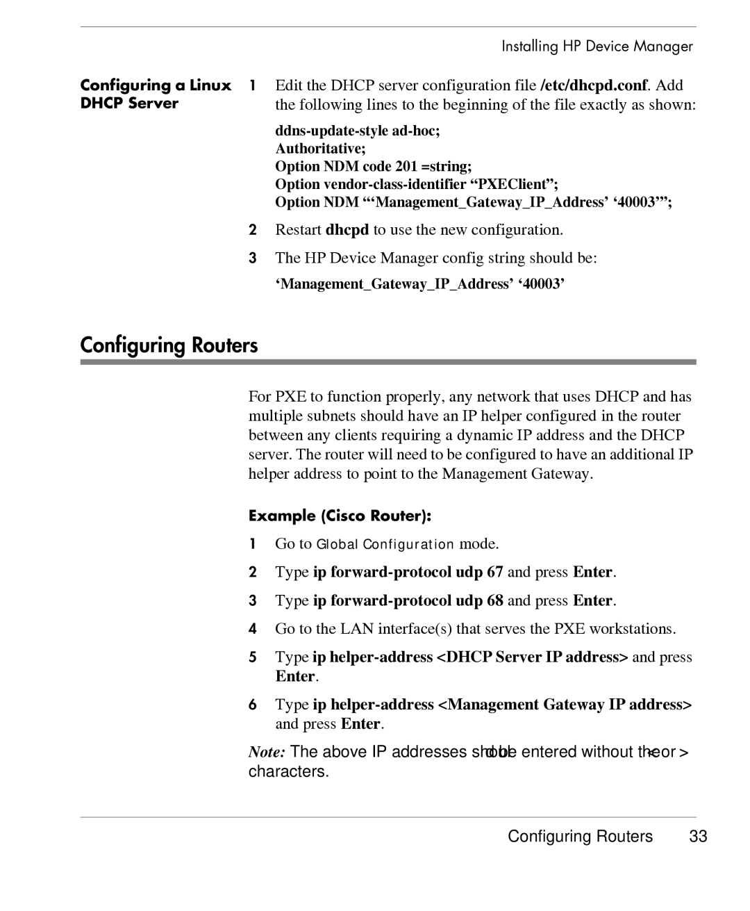 HP TeemTalk Terminal Emulator 7 E-License manual Configuring Routers 