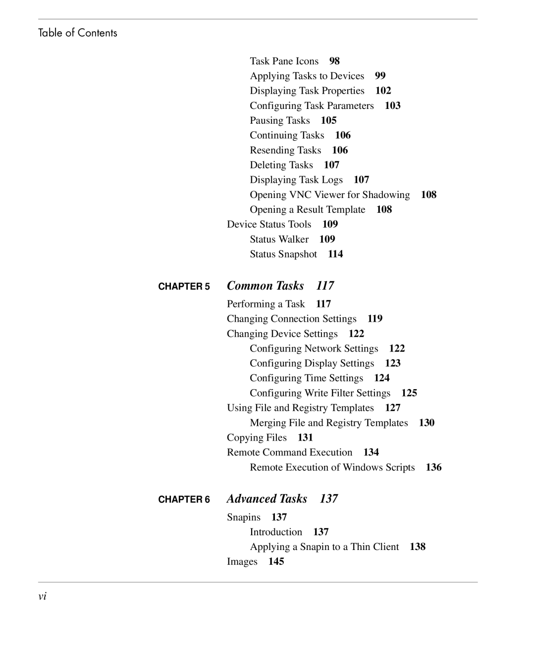 HP TeemTalk Terminal Emulator 7 E-License manual Common Tasks 117 