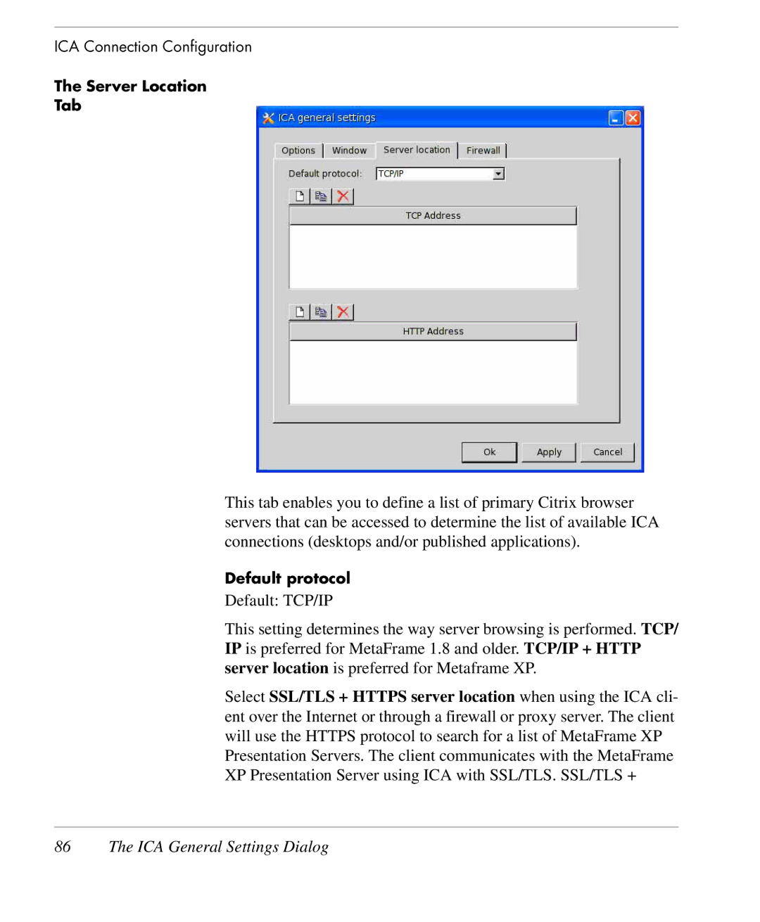 HP TeemTalk Terminal Emulator 9 E-License manual Default protocol 