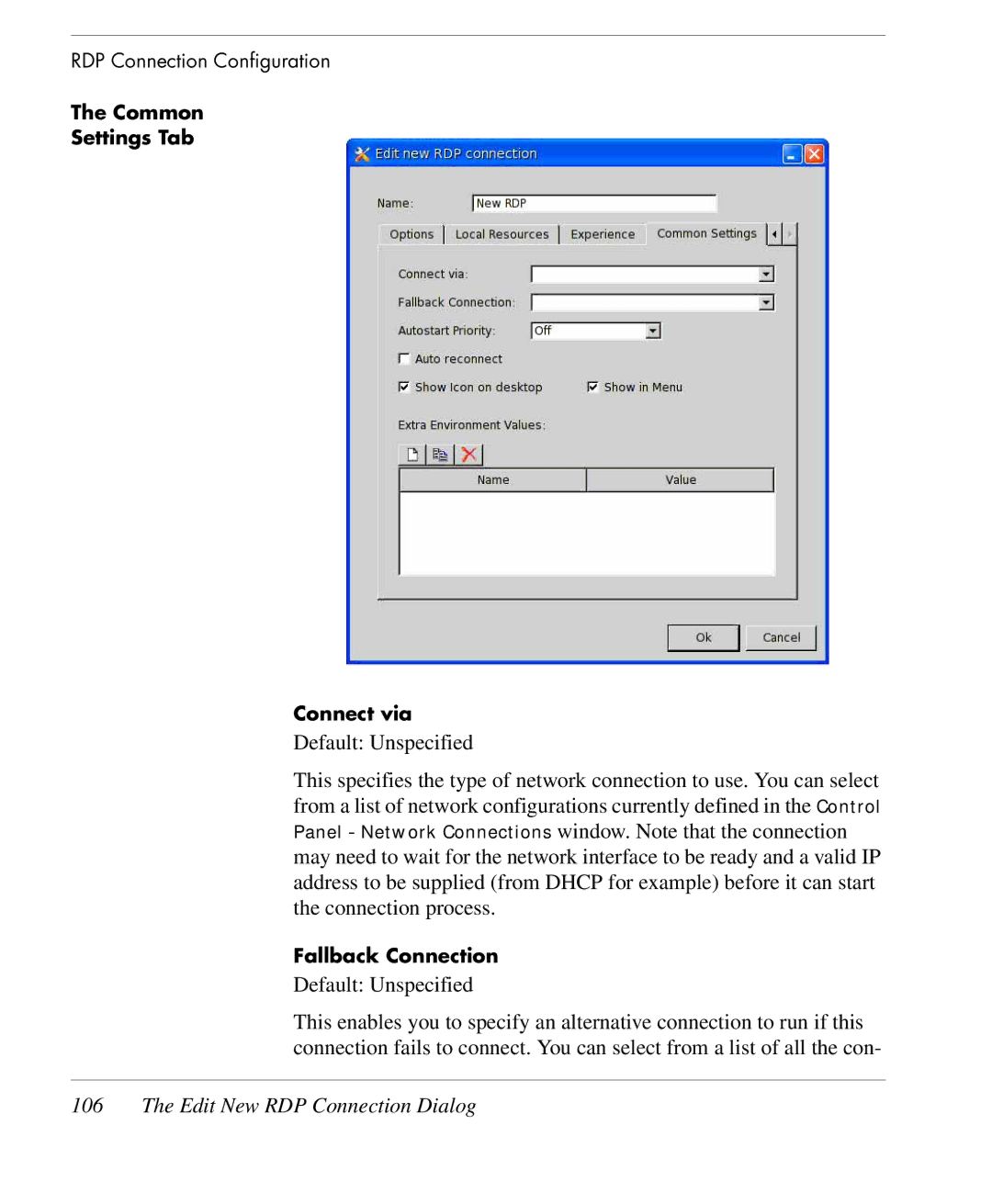 HP TeemTalk Terminal Emulator 9 E-License manual Default Unspecified 