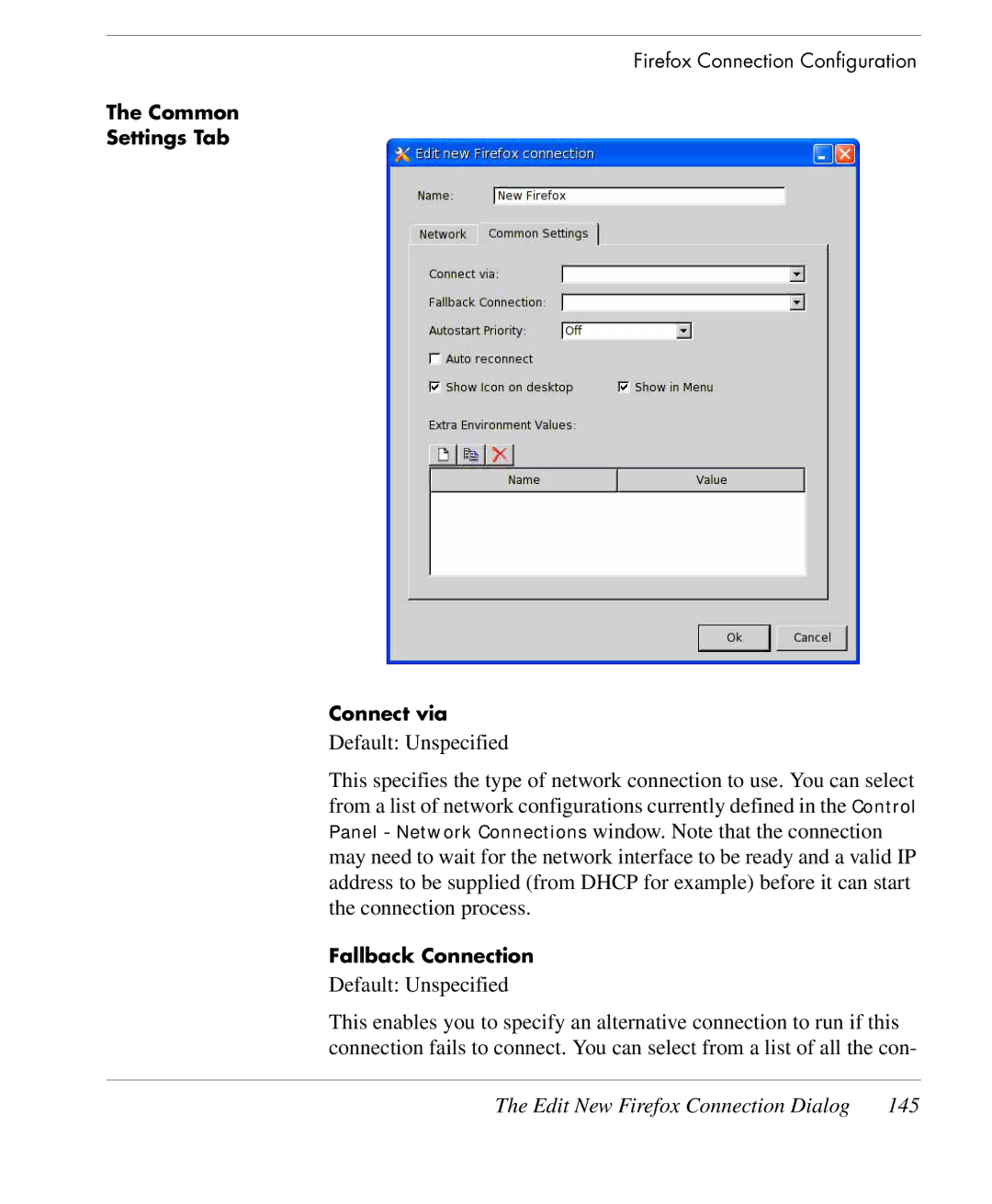 HP TeemTalk Terminal Emulator 9 E-License manual 145 