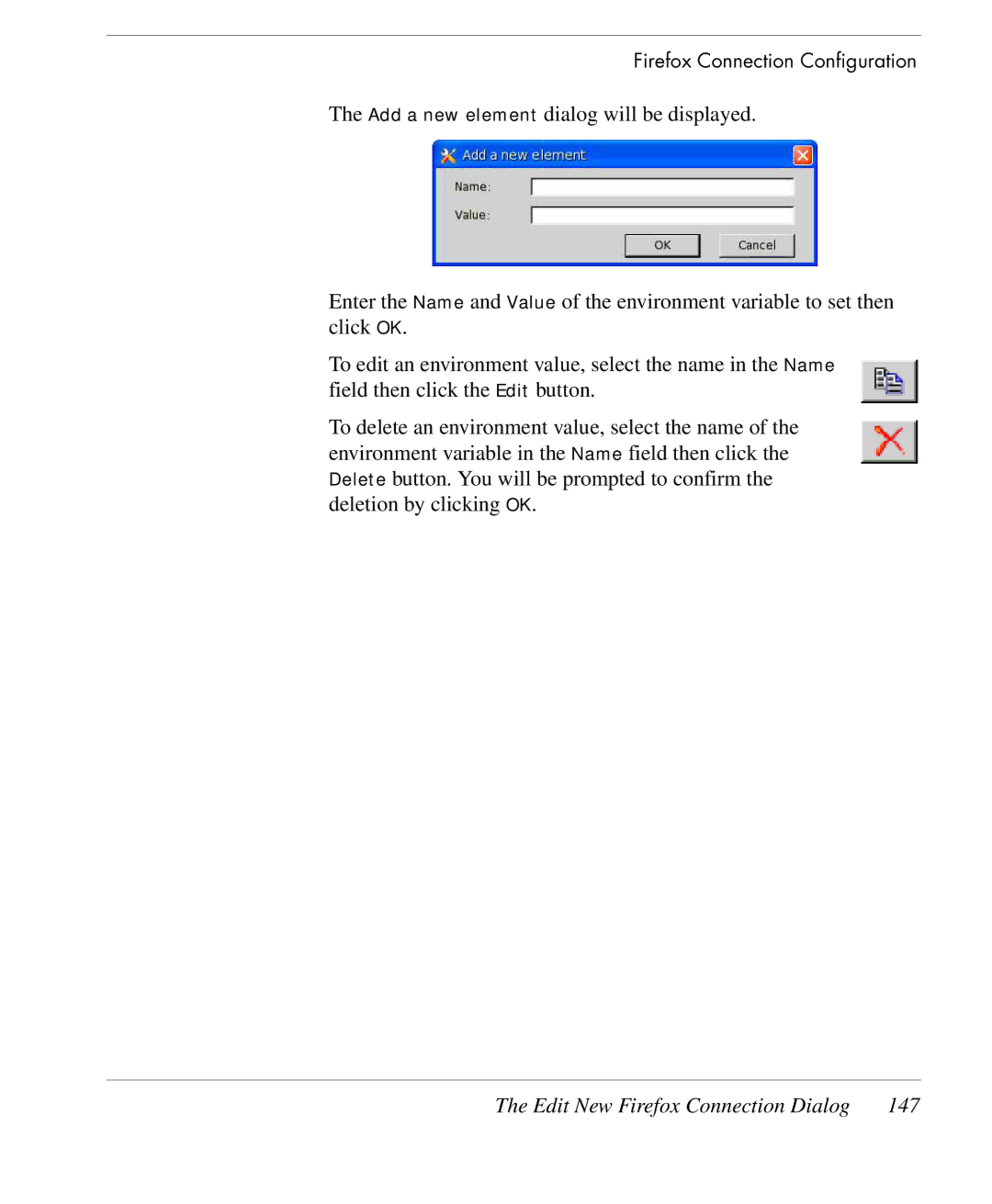 HP TeemTalk Terminal Emulator 9 E-License manual 147 