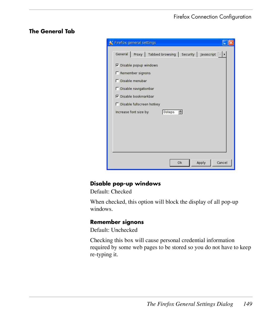 HP TeemTalk Terminal Emulator 9 E-License manual 149 