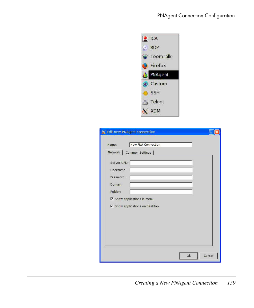 HP TeemTalk Terminal Emulator 9 E-License manual 159 