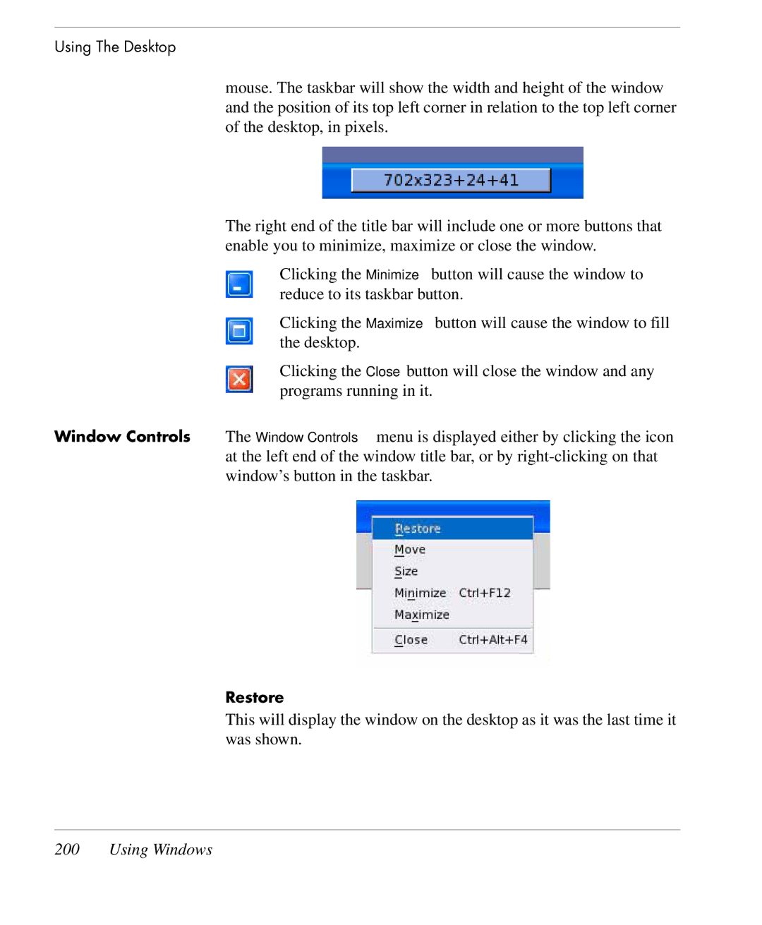 HP TeemTalk Terminal Emulator 9 E-License manual Using Windows 