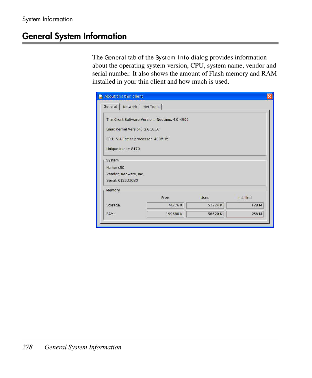 HP TeemTalk Terminal Emulator 9 E-License manual General System Information 