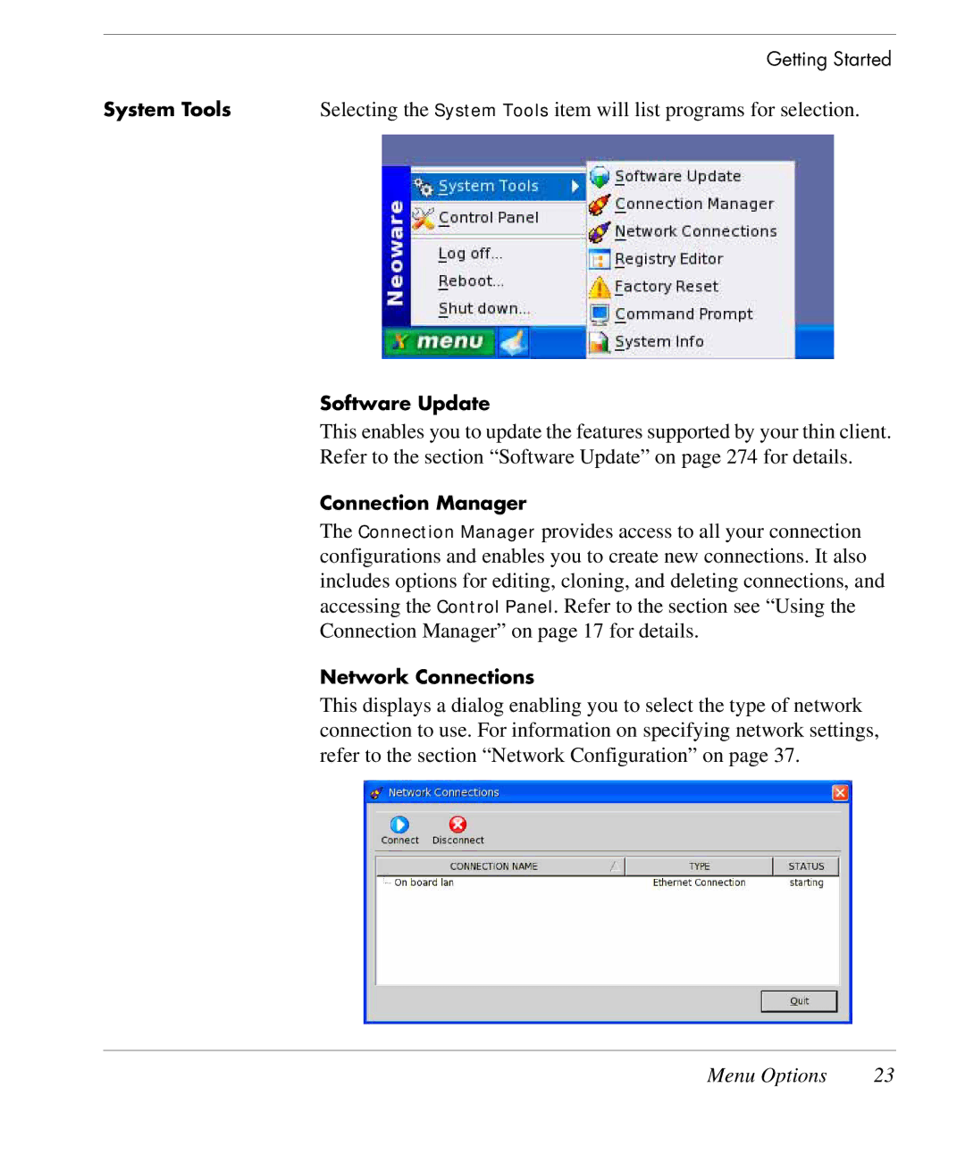 HP TeemTalk Terminal Emulator 9 E-License manual System Tools 