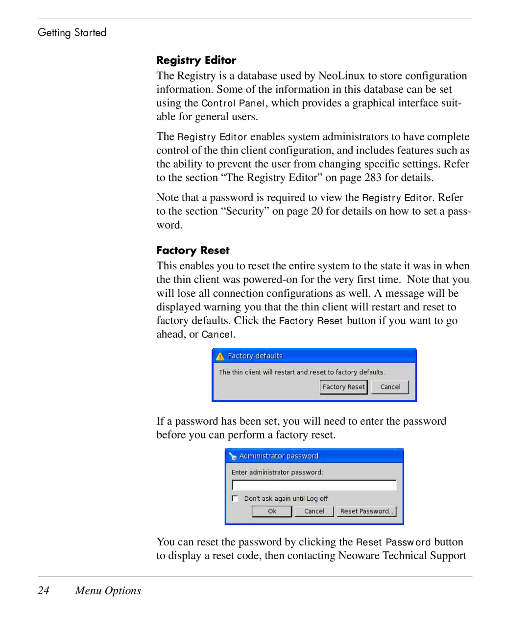 HP TeemTalk Terminal Emulator 9 E-License manual Registry Editor 