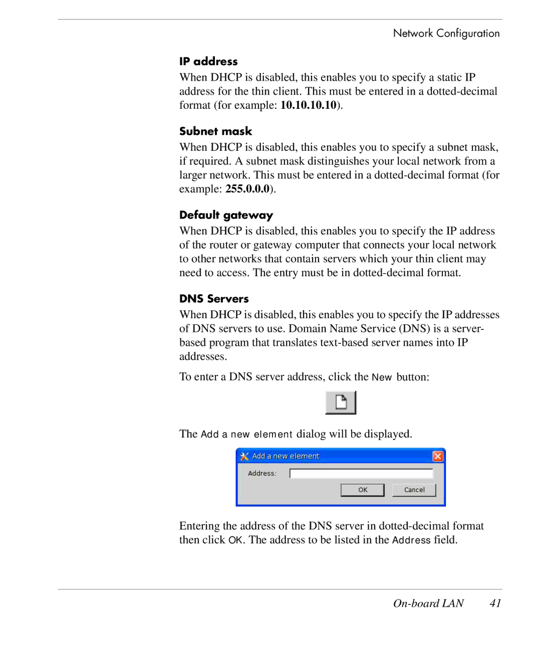 HP TeemTalk Terminal Emulator 9 E-License manual IP address 