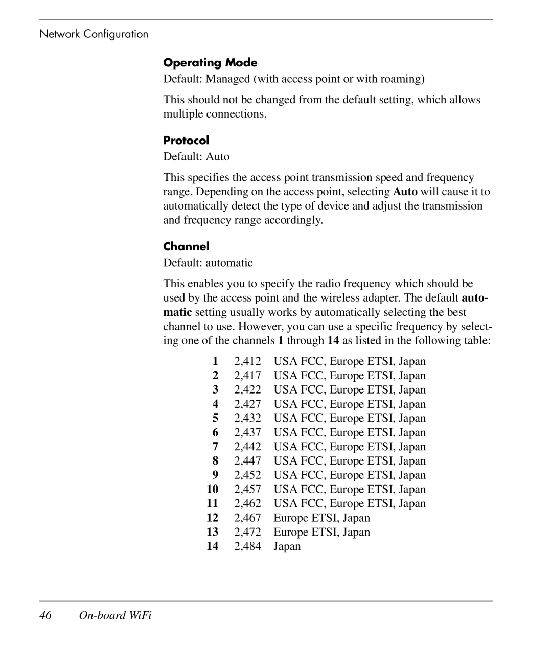 HP TeemTalk Terminal Emulator 9 E-License manual Default automatic 