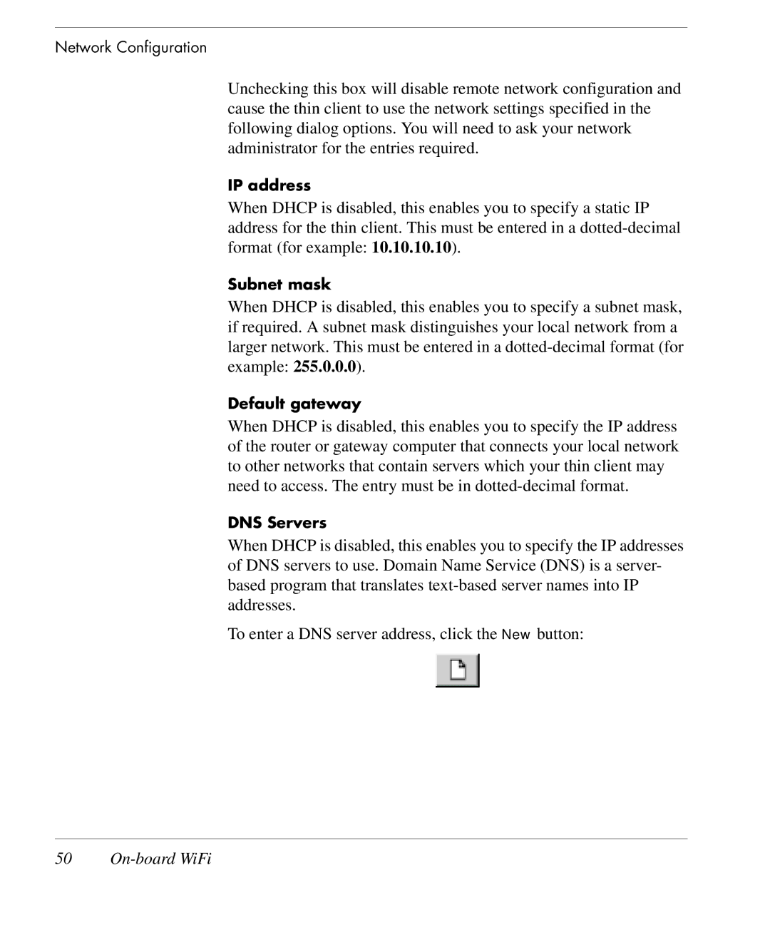 HP TeemTalk Terminal Emulator 9 E-License manual IP address 