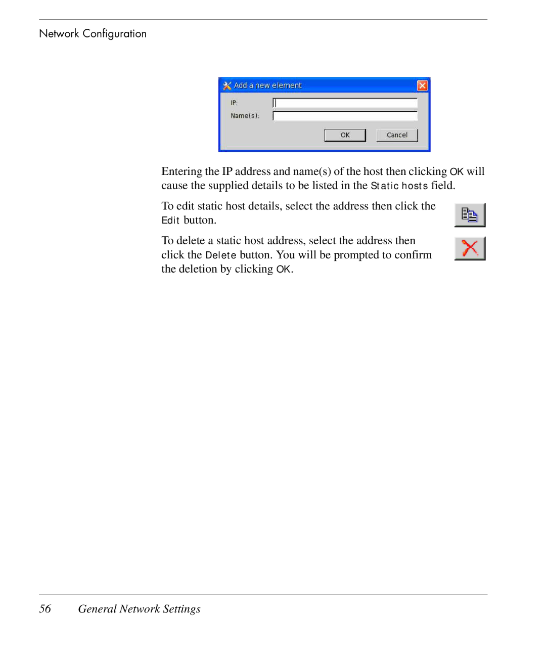 HP TeemTalk Terminal Emulator 9 E-License manual General Network Settings 