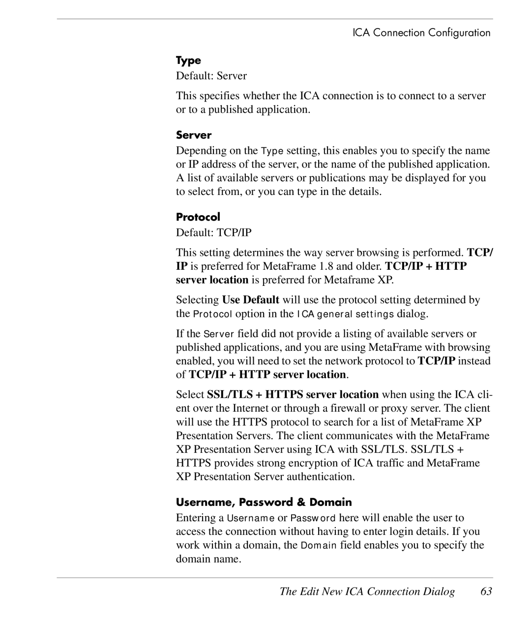 HP TeemTalk Terminal Emulator 9 E-License manual Type 