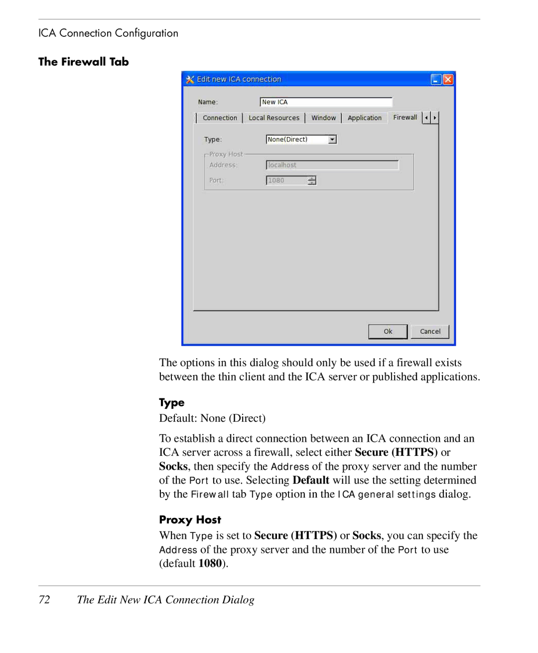 HP TeemTalk Terminal Emulator 9 E-License manual Default None Direct 