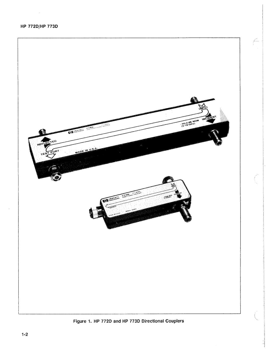 HP Telephone Accessories 773d and 773d manual 