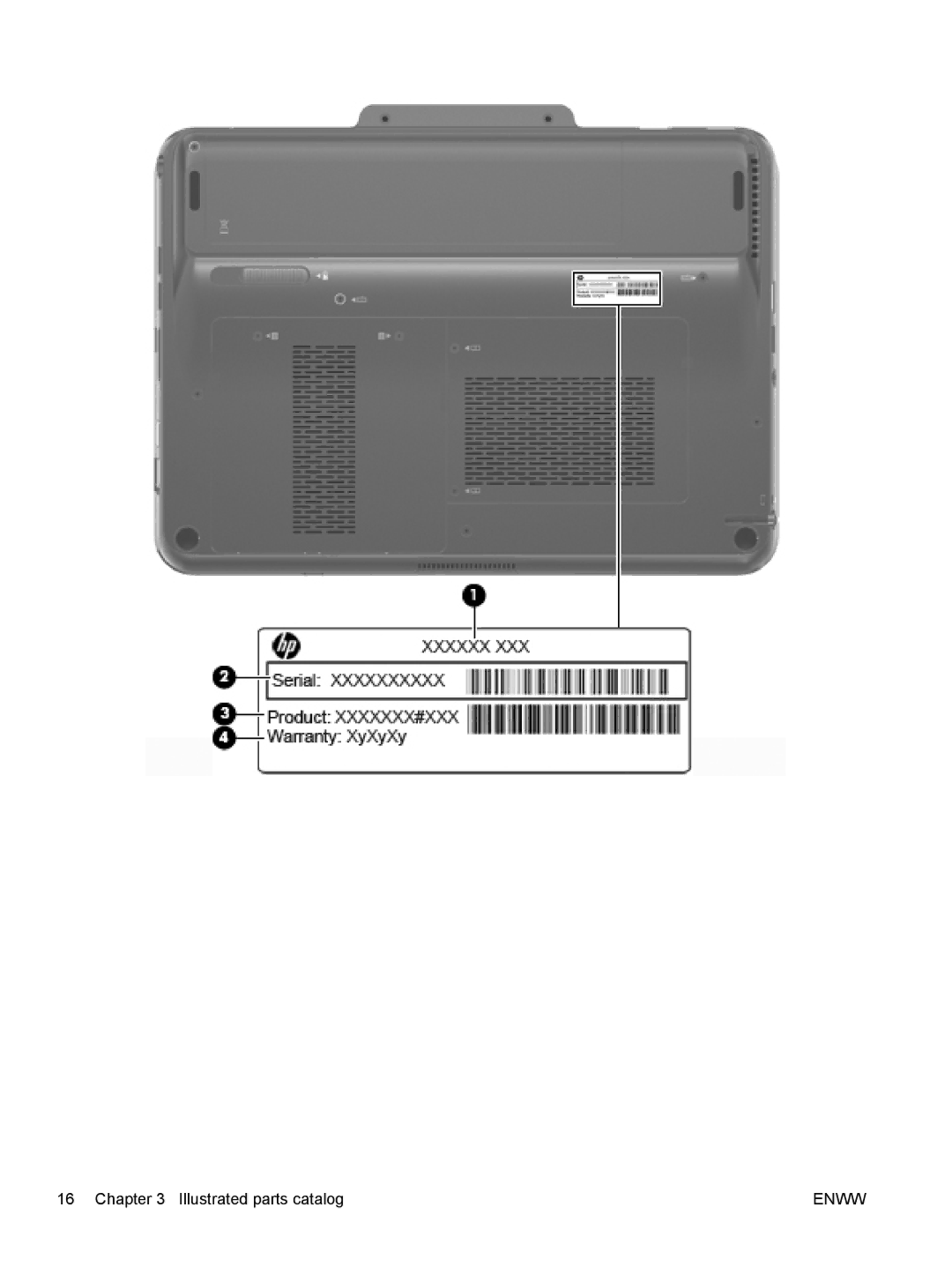 HP tm2-1012tx, tm2-1073nr, tm2-1070us, tm2-1079cl, tm2-1072nr, tm2-1020tx, tm2-1016tx, tm2-1014tx manual Illustrated parts catalog 