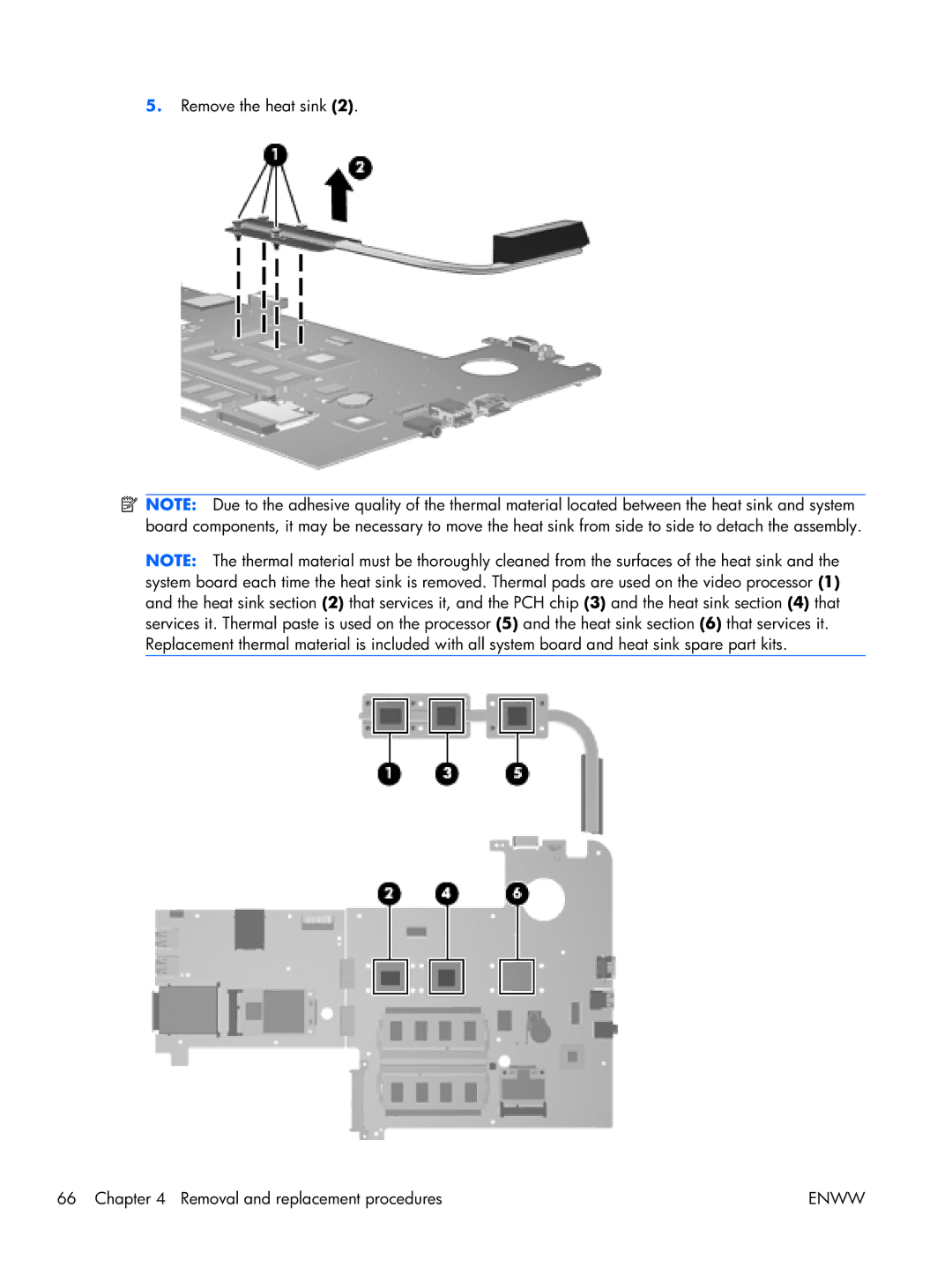 HP TM2 manual Enww 