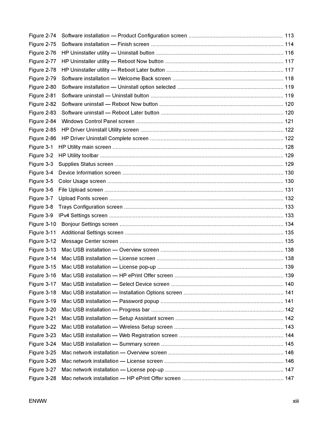 HP TopShot M275 MFP manual 114 