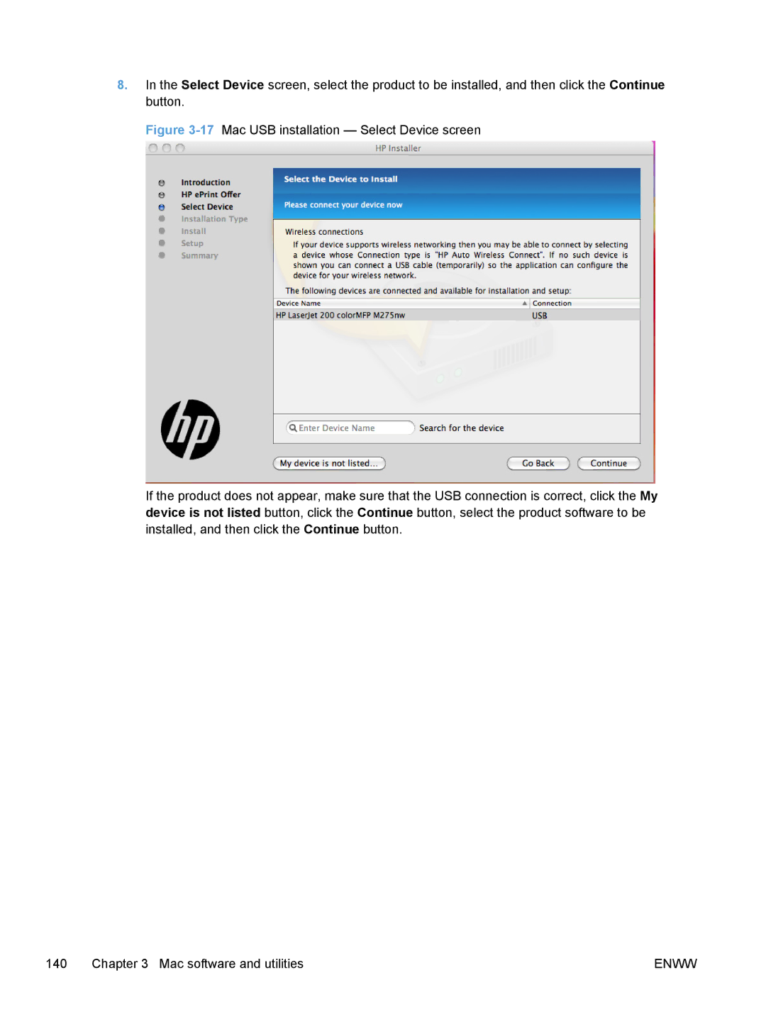 HP TopShot M275 MFP manual Enww 