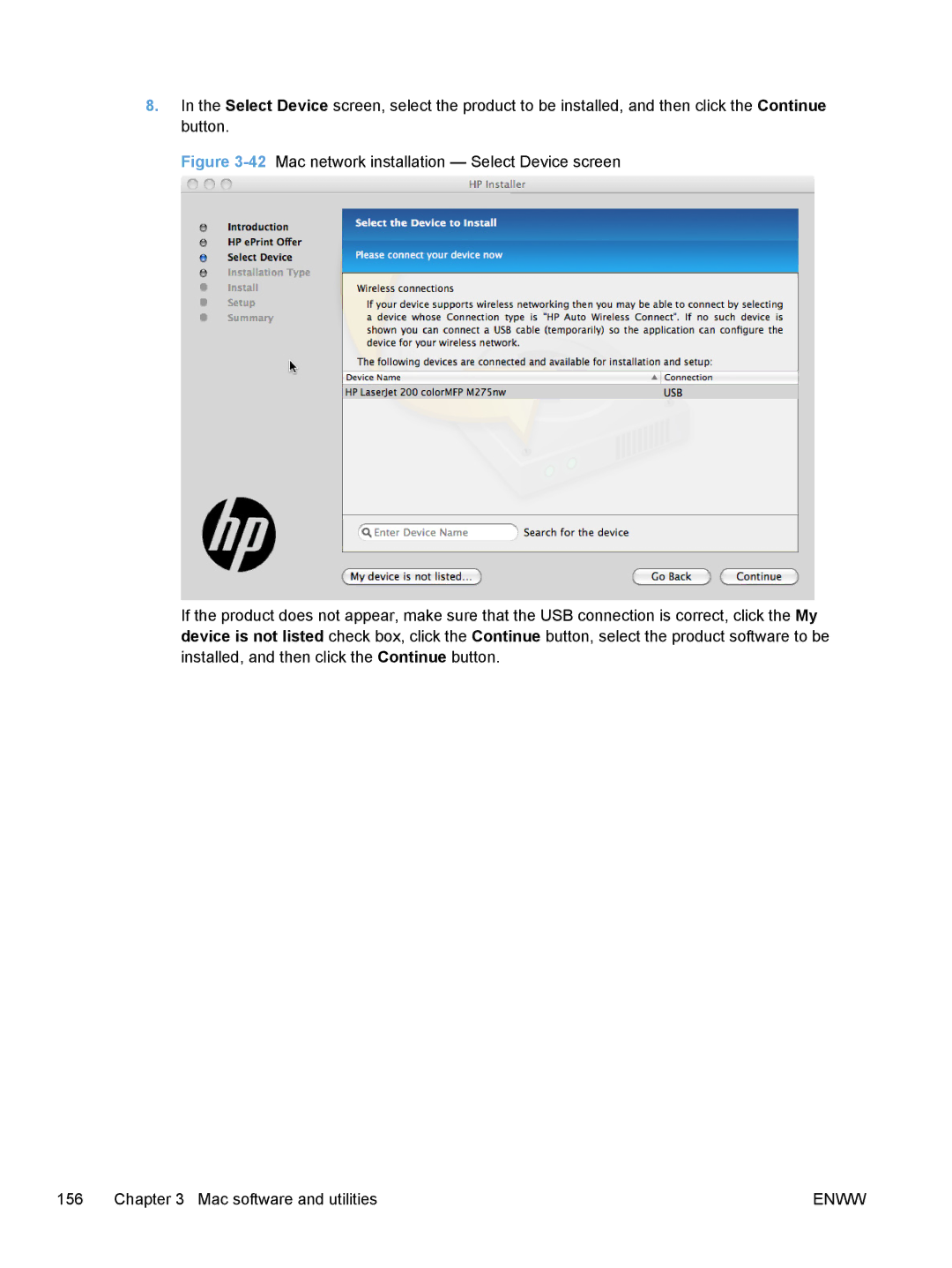 HP TopShot M275 MFP manual Enww 