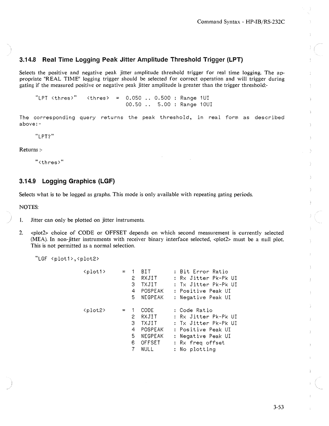 HP Two-Way Radio 3784A manual 