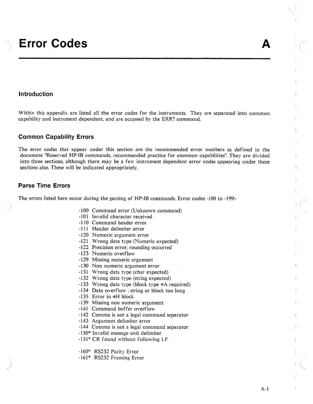 HP Two-Way Radio 3784A manual 
