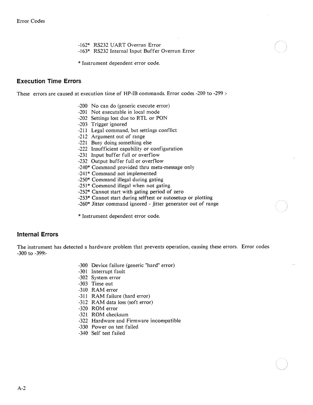 HP Two-Way Radio 3784A manual 