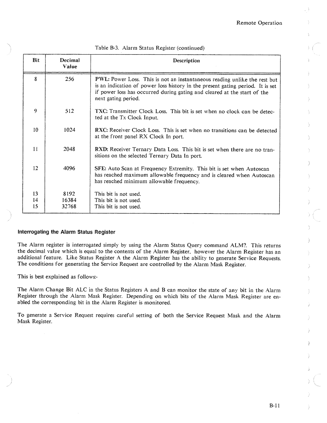 HP Two-Way Radio 3784A manual 