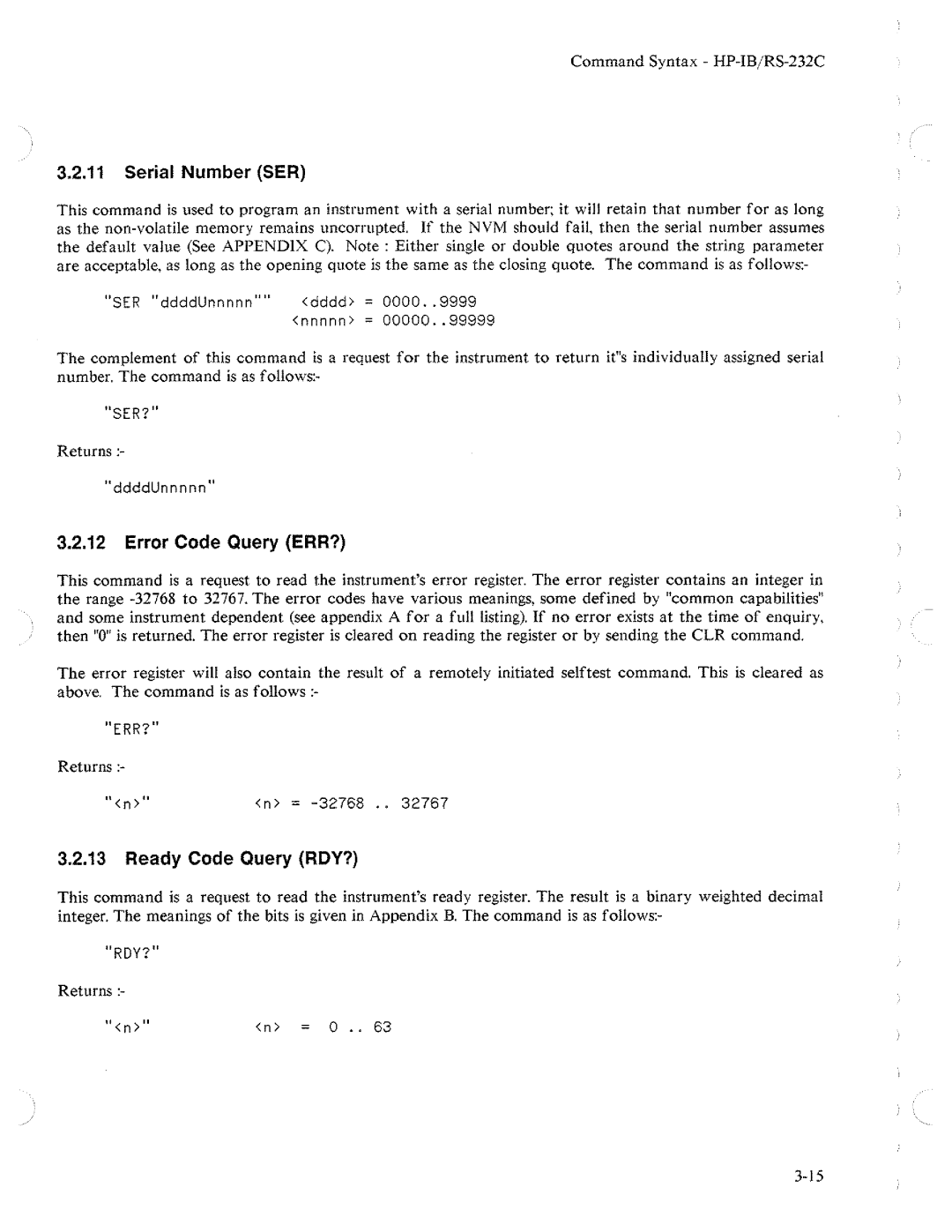 HP Two-Way Radio 3784A manual 