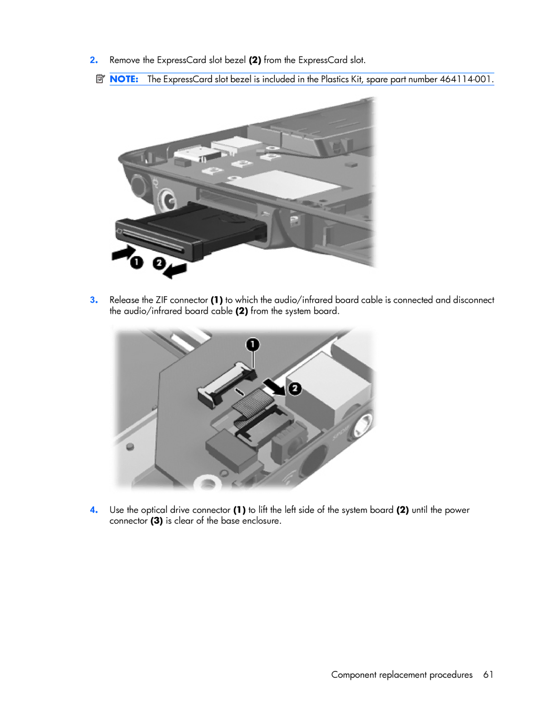 HP tx2000 manual 