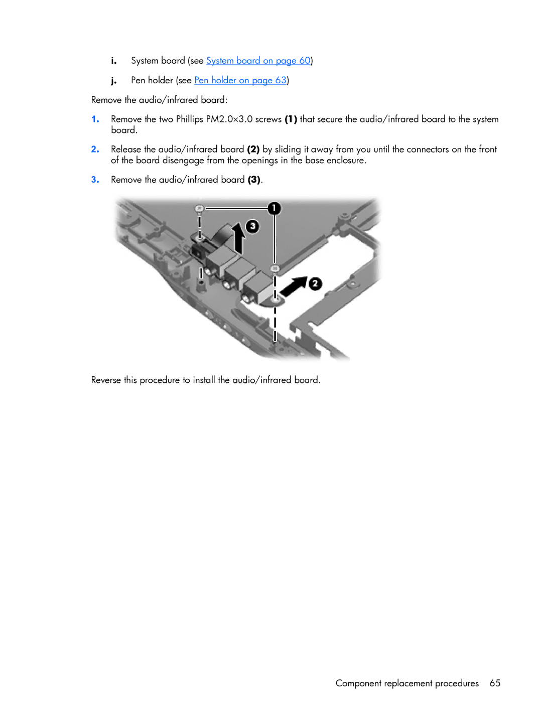 HP tx2000 manual 