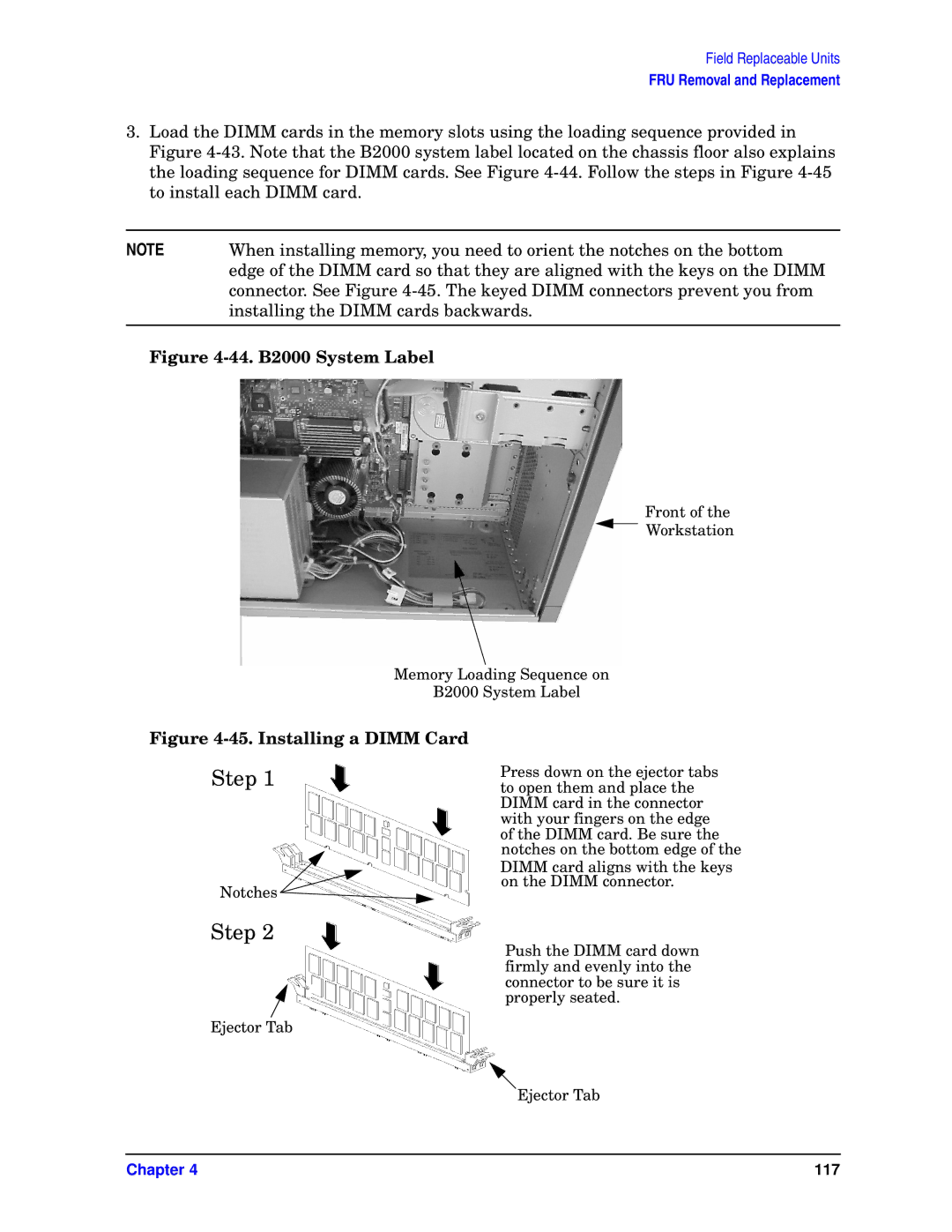 HP unix manual Step 