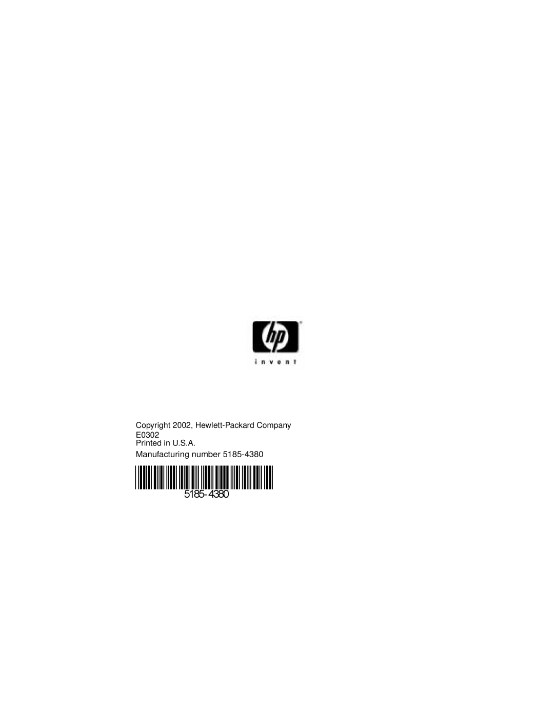 HP ux 11.0 manual 