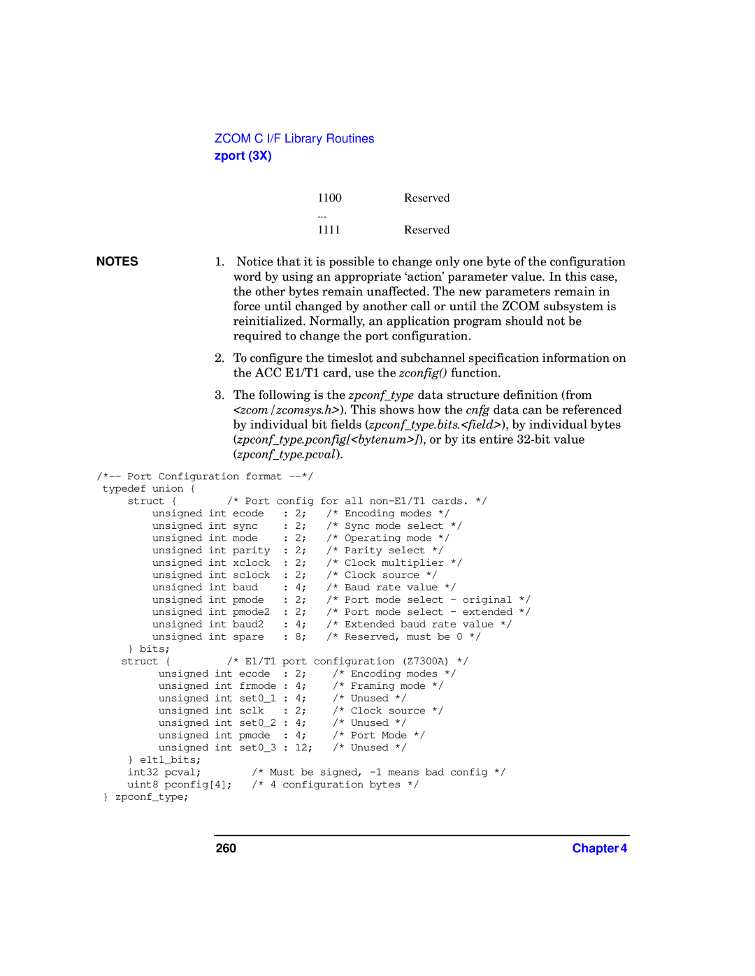 HP UX 11i v1 I/O Cards manual 260 