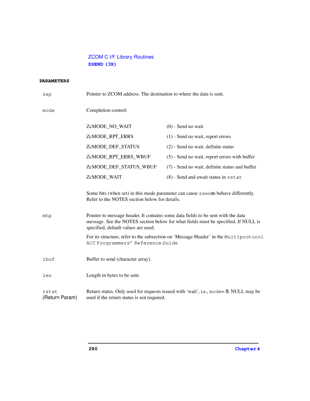 HP UX 11i v1 I/O Cards manual 280 