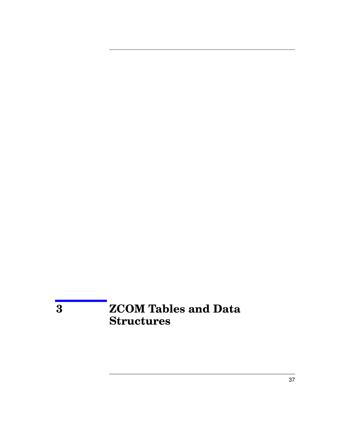 HP UX 11i v1 I/O Cards manual Zcom Tables and Data 