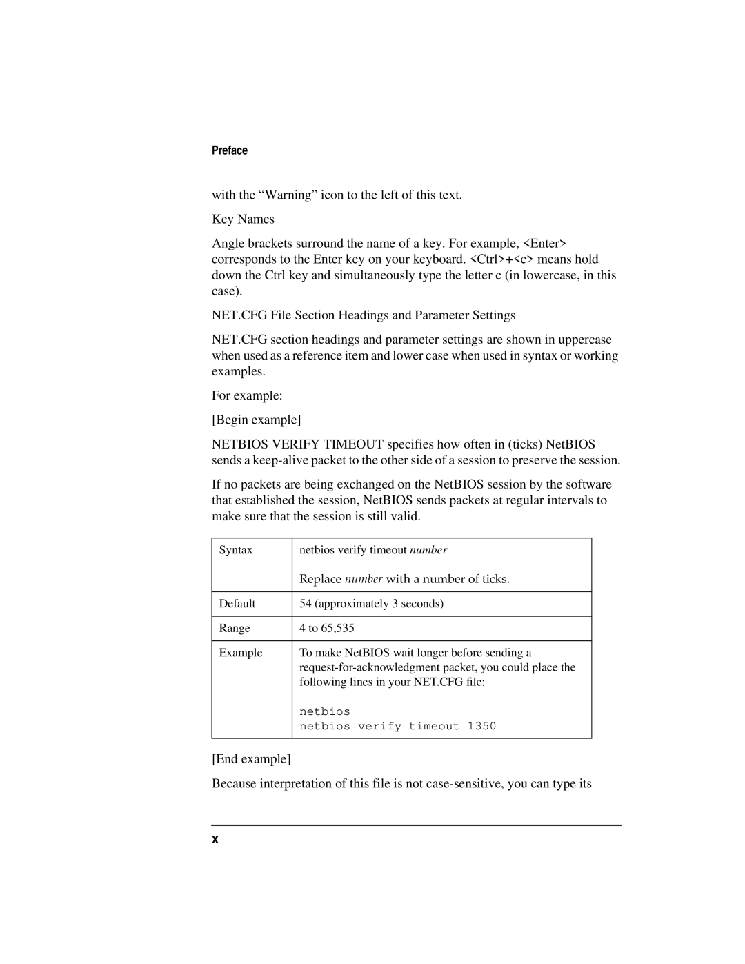 HP UX 11i v1 Networking Software manual Netbios 